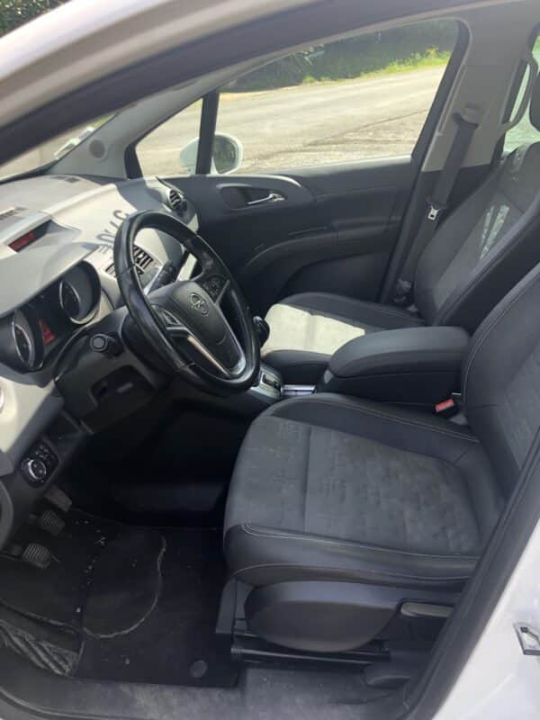 OPEL Meriva OPEL 1.7 CDTI - 100 FAP Connect Pack A – Image 2