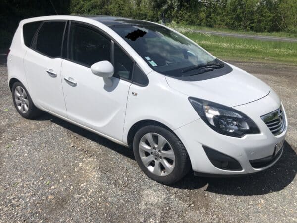 OPEL Meriva OPEL 1.7 CDTI - 100 FAP Connect Pack A