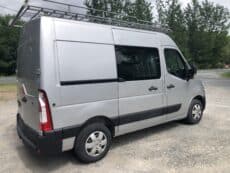 RENAULT MASTER FGN L1H2 3.5t 2.3 dCi 125 GRAND CONFORT EURO 5