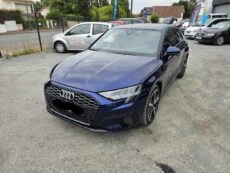 AUDI A3 Sportback 40 TFSIe 204 S tronic 6 Design Luxe
