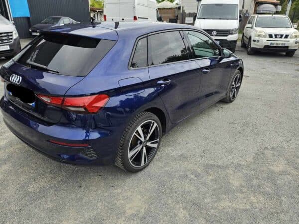 AUDI A3 Sportback 40 TFSIe 204 S tronic 6 Design Luxe – Image 19