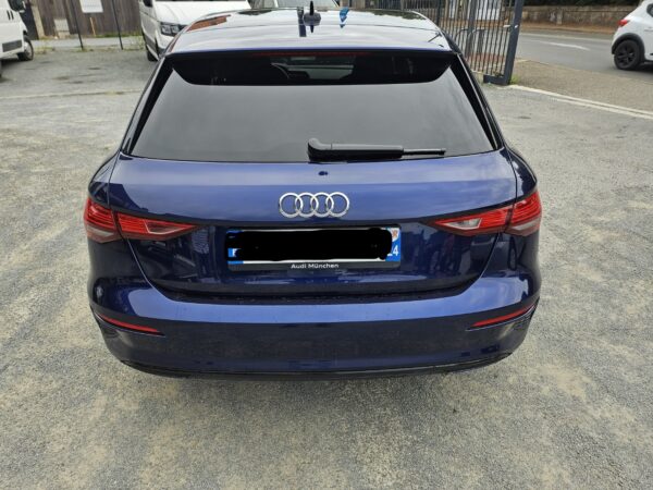 AUDI A3 Sportback 40 TFSIe 204 S tronic 6 Design Luxe – Image 18
