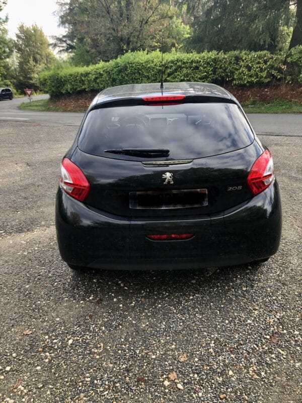 PEUGEOT 208 1.2 PureTech 82ch BVM5 Active – Image 3
