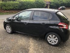 PEUGEOT 208 1.2 PureTech 82ch BVM5 Active