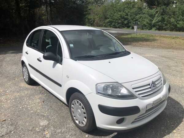 C 3 1.4 I 75 CV