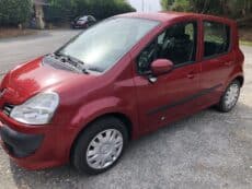 A VENDRE RENAULT Modus 1.5 dCi 65 eco2 Expression