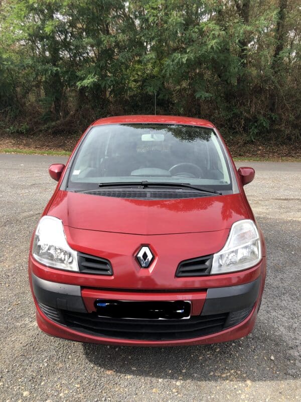 A VENDRE RENAULT Modus 1.5 dCi 65 eco2 Expression – Image 2