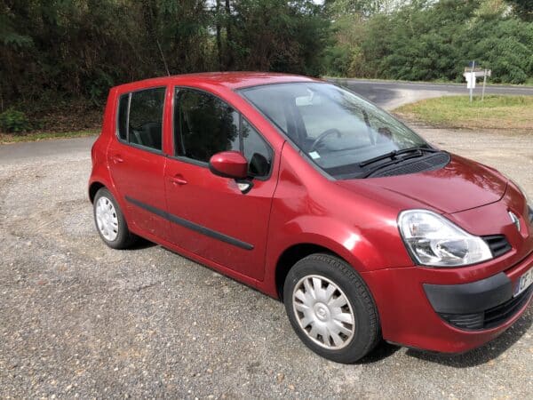 A VENDRE RENAULT Modus 1.5 dCi 65 eco2 Expression – Image 3