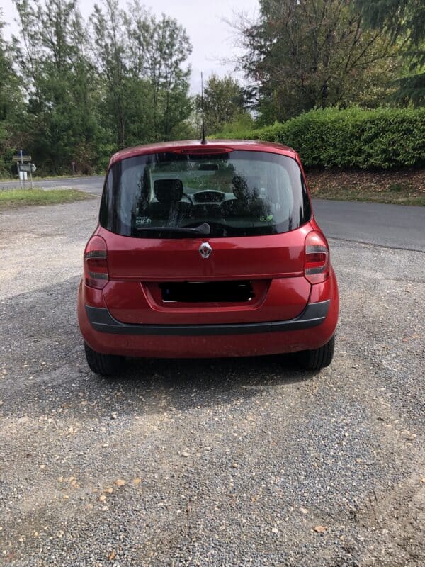 A VENDRE RENAULT Modus 1.5 dCi 65 eco2 Expression – Image 7
