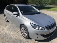 PEUGEOT 308 SW 1.6 BlueHDi 100ch S&S BVM5 Active Business