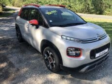 CITROEN C3 Aircross PureTech 110 S&S BVM6 Shine