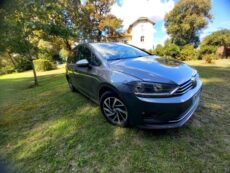 VOLKSWAGEN Golf Sportsvan 1.4 TSI 125 BMT DSG7 Sound