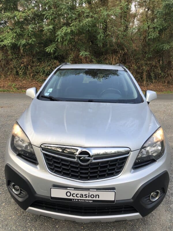 OPEL Mokka 1.6 CDTI - 136 ch FAP 4x2 ecoFLEX Start&Stop Color Edition – Image 4