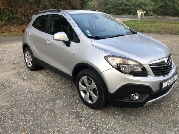 OPEL Mokka 1.6 CDTI - 136 ch FAP 4x2 ecoFLEX Start&Stop Color Edition – Image 3
