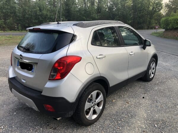 OPEL Mokka 1.6 CDTI - 136 ch FAP 4x2 ecoFLEX Start&Stop Color Edition – Image 2