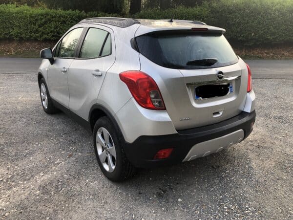 OPEL Mokka 1.6 CDTI - 136 ch FAP 4x2 ecoFLEX Start&Stop Color Edition – Image 5