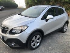 OPEL Mokka 1.6 CDTI - 136 ch FAP 4x2 ecoFLEX Start&Stop Color Edition