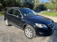 VOLKSWAGEN TIGUAN 2.0 TDI 140 FAP Sportline 4Motion DSG7