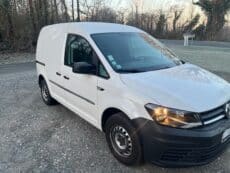CADDY VAN 2L TDI 102 CV BUSINESS LINE BVM 5