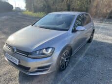 GOLF VII 1.4 TSI 150 CV ACT CARAT EDITION DSG 7