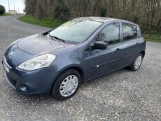 CLIO 3 1.2 16  V 75 CV ECO2 FINITION YAHOO