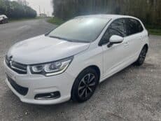 CITROEN C4 BLUE HDI 120 S&S EAT6 MILLENIUM BUSINESS