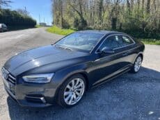 AUDI A 5 2 L TDI 190 CV S TRONIC 7 QUATTRO DESIGN