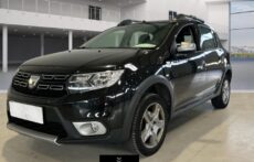DACIA SANDERO  TCe 90 STEPWAY