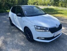 SKODA FABIA 1.0 MPI 60 CH BVM 5 FINITION EDITION (Copie) (Copie) (Copie)