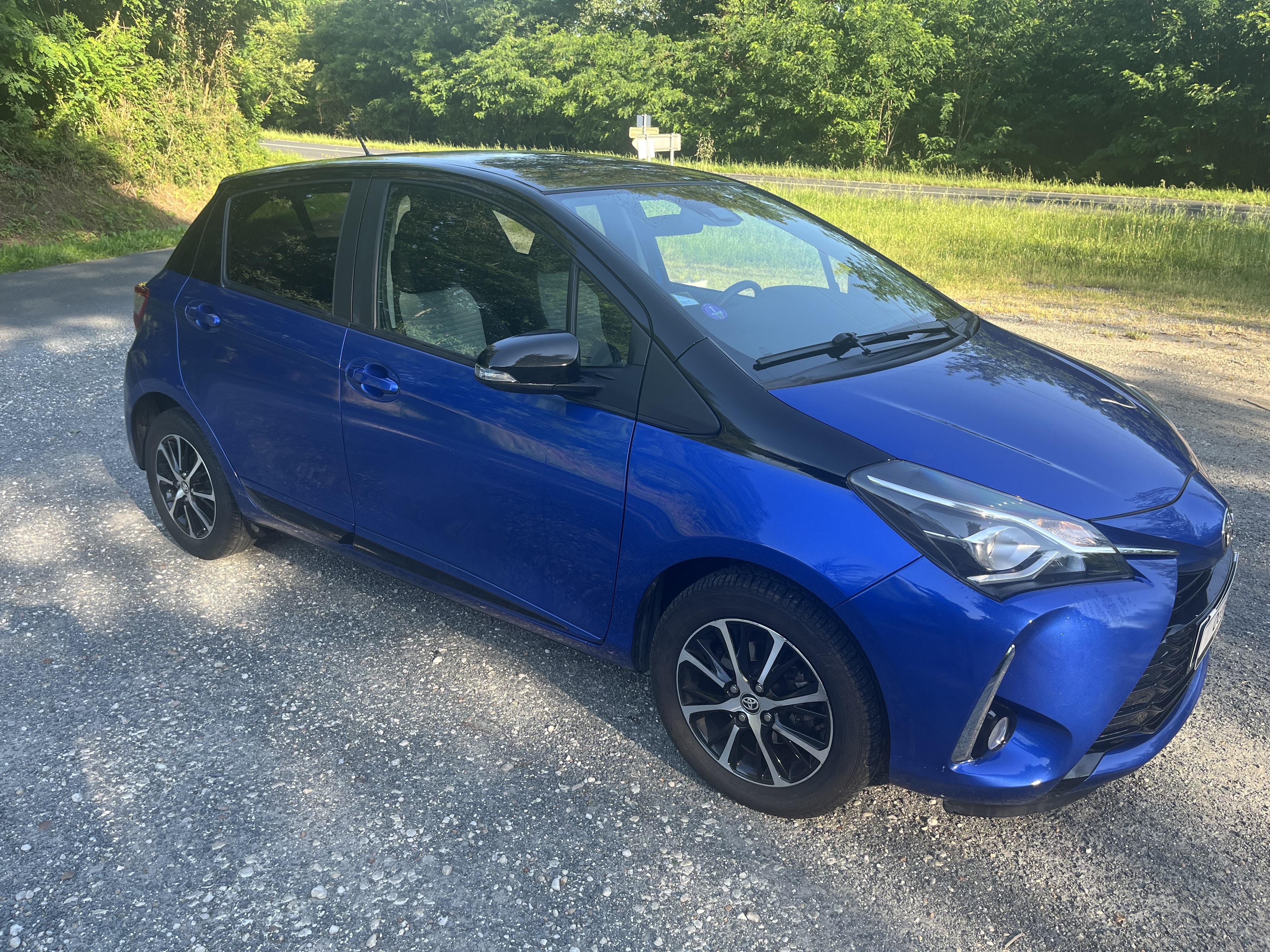 TOYOTA YARIS 70 WTI DESIGN – Image 6