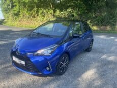 TOYOTA YARIS 70 WTI DESIGN